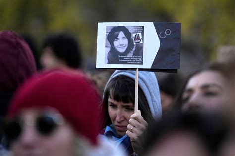 Rights expert blasts Italy’s handling of gender-based violence and discrimination against women